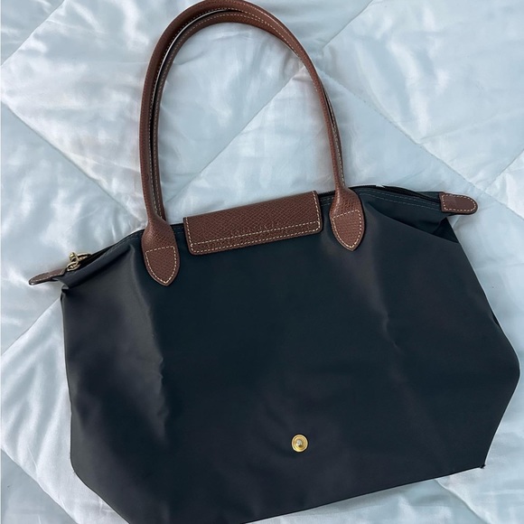 Long champ tote bag - Picture 2 of 6
